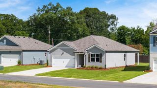 New construction  house 5 Coggins Place NE, Rome, GA 30165 plan ARIA - image