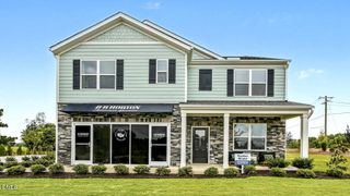 New construction Single-Family house 208 Lightfoot Ln, Hillsborough, NC 27278 - image