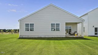 New construction Single-Family house 100 Babbling Creek Dr, Youngsville, NC 27596 plan CALI - image