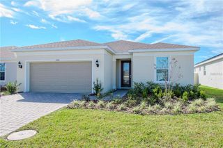 New construction Single-Family house 1991 Spring Shower Cir, Kissimmee, FL 34744 plan Mystique - image