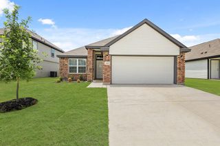 New construction Single-Family house 2413 Texas Ash Wy, Fort Worth, TX 76123 plan The Palermo - image