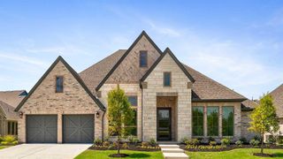 New construction house 4213 Olmsted Dr, Rockwall, TX 75032 plan 3566W - image