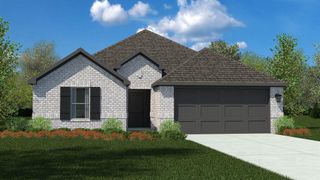 New construction Single-Family house 1247 Hollyn Dr, Decatur, TX 76023 - image