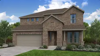 New construction Single-Family house 4224 Cleburne Ln, McKinney, TX 75071 plan Terracotta - image