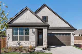 New construction Single-Family house 3268 Cross Shore Dr, Anna, TX 75409 plan Jasmine - image