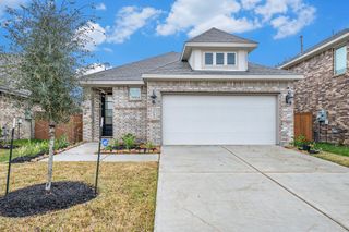 New construction Single-Family house 3052 Ash Ray Dr, Katy, TX 77493 plan Everett - image