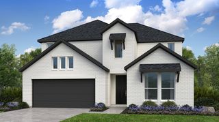 New construction Single-Family house 531 Wisteria St, Lakewood Village, TX 75068 plan Carmine - image