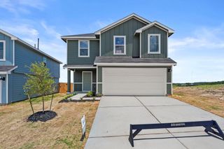 New construction  house 119 Howard Dr, Maxwell, TX 78656 plan The Franklin - image