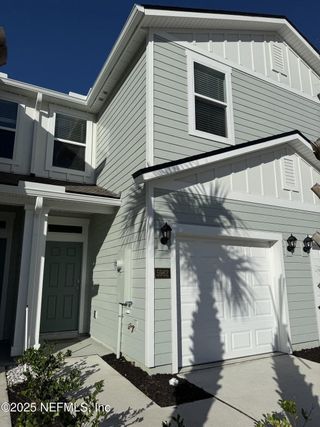 New construction Townhouse house 5962 Ortega Lake Dr, Jacksonville, FL 32244 plan GREYSON - image