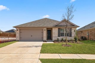 New construction  house 3915 Condor Dr, Crandall, TX 75114 plan Allegheny - image