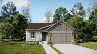 New construction Single-Family house 9121 Simmental Wy, Colorado Springs, CO 80908 plan Daisy - image