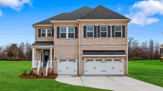 New construction Single-Family house 8607 Lemur Ln, Summerfield, NC 27358 plan Saluda II - image