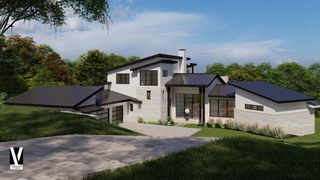 New construction Single-Family house 5700 Horizon Vista Way, Austin, TX 78738 - photo