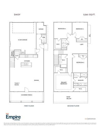 New construction Single-Family house 2019 Bergamot Xing, Chattanooga, TN 37421 plan Daisy H - image