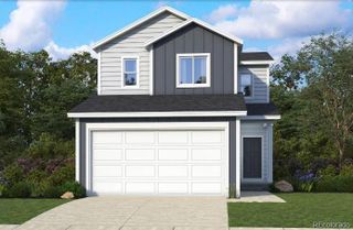 New construction Single-Family house 13515 Nederland Dr, Peyton, CO 80831 - image