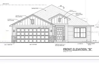 New construction Single-Family house 798 Sw Rosemary Dr, Lake City, FL 32024 plan 1820 - image
