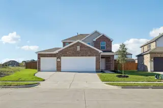 New construction Single-Family house 715 Carson Dr, Forney, TX 75126 plan Hampton - image