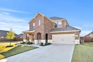 New construction Single-Family house 211 Happywell Ln, Caddo Mills, TX 75135 plan X40N Naples - image