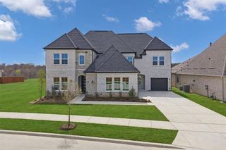 New construction Single-Family house 1612 Yellow Rose Rd, Celina, TX 75009 plan Victoria - image