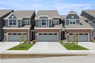 New construction house 730 Tower Rd, Wylie, TX 75098 plan Olympia - image