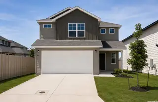 New construction Single-Family house 436 Raven Row, Marion, TX 78124 plan Coolidge - image