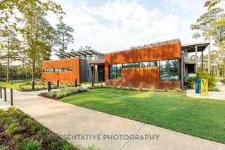 New construction house 463 Mathis Lake Ln, Conroe, TX 77304 plan Lincoln Plan - image