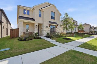 New construction house 6036 Silverstein St, Fort Worth, TX 76126 plan Plan 1457 - image