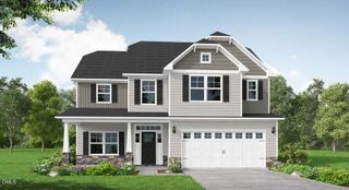 New construction Single-Family house 74 Cardovia Wy, Wendell, NC 27591 - image