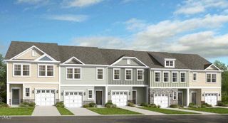 New construction Townhouse house 14 Charlie Cir, Angier, NC 27592 - image