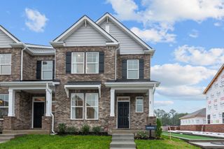 New construction Townhouse house 2900 Suzanne Landon Dr, Unit B5, Murfreesboro, TN 37130 plan Waverly - image