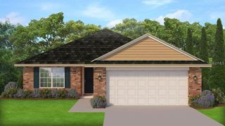 New construction Single-Family house 4 Seriema Ct, Palm Coast, FL 32164 plan 1368 - image