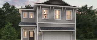 New construction Single-Family house 992 Triton Ave, Little River, SC 29566 plan Santorini - Waterway - image