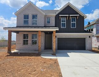 New construction Single-Family house 17341 Graces Path, Pflugerville, TX 78660 plan Travis - image