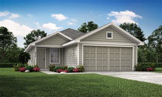 New construction Single-Family house 3052 Ashbrook Lane, Anna, TX 75409 Camellia III- photo