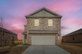 New construction Single-Family house 465 Suffolk Dr, Ferris, TX 75125 plan Silverbell - image