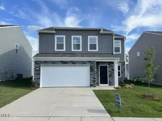 New construction Single-Family house 113 Valvanos Wy, Clayton, NC 27520 plan Supernova - image