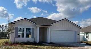 New construction Single-Family house 31 Sawdust Ln, Palm Coast, FL 32137 plan Aria - image