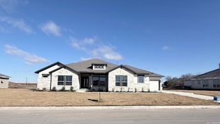 New construction Single-Family house 238 Christian St, Castroville, TX 78009 plan The Gabrielle - image