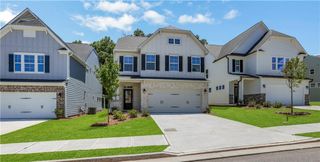 New construction Single-Family house 196 Trace Blf, Dawsonville, GA 30534 plan Clayton - image