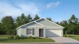 New construction Single-Family house 4255 Sw 82Nd Ln, Ocala, FL 34476 plan Bloom - image