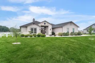 New construction Single-Family house 160 Pradera Rdg, Floresville, TX 78114 - image