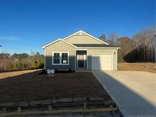 New construction Single-Family house 754 Wicklow Ln, Raeford, NC 28376 - image