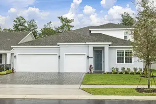 New construction Single-Family house 675 Birdswill, Deland, FL 32724 plan Monticello - image