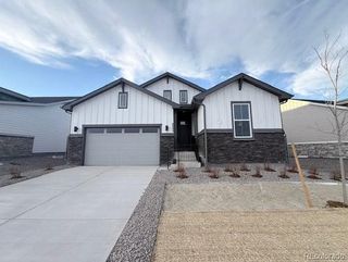 New construction Single-Family house 8895 S Riviera Wy, Aurora, CO 80016 plan Plan C454 - image