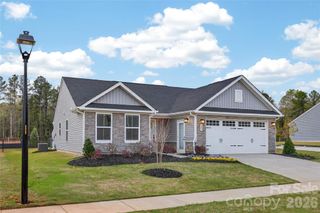New construction Single-Family house 609 Nesbe St, Lancaster, SC 29720 - image