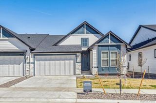 New construction Townhouse house 8224 S Queen Street, Littleton, CO 80127 - photo