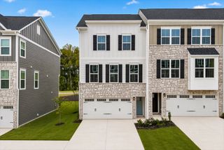 New construction Single-Family house 2342 Stevens Pass Sta, Apex, NC 27502 - image