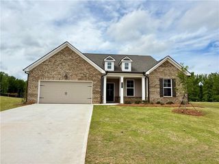 New construction Single-Family house 5504 Tullis Dr, Gainesville, GA 30507 plan Kingston - image