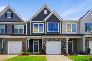 New construction Single-Family house 454 Blythe Townhome Ln, Waxhaw, NC 28173 plan Ashland - image