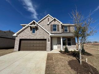 New construction Single-Family house 705 Tyronza Dr, Justin, TX 76247 plan Caldwell - image